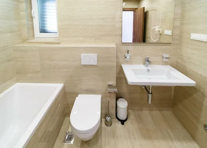 Modern Christian With Pool, Sauna, And Jacuzzi, 10 Min Walk From The